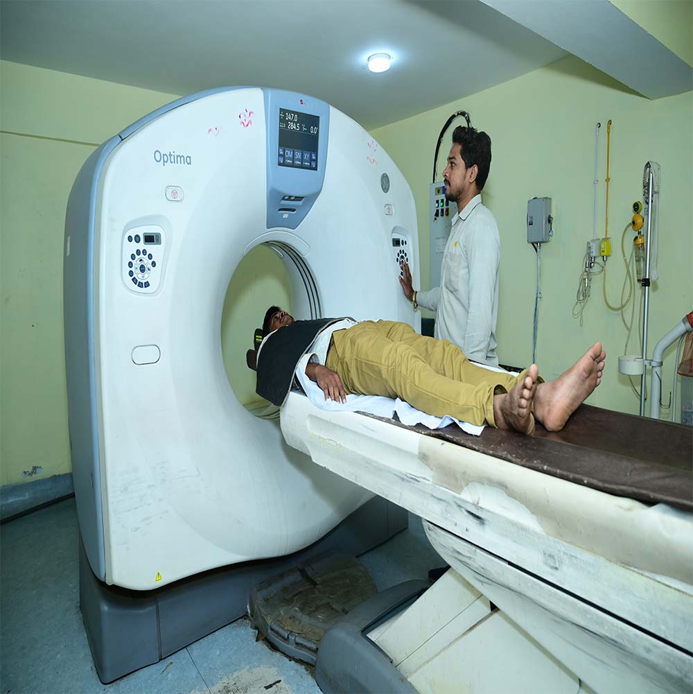 CT Scan CT Scan